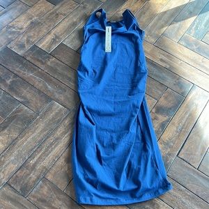 Imanimo size small sleeveless maternity dress